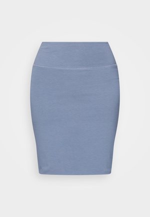 Kaffe KAPENNY - Miniszoknya - vintage indigo