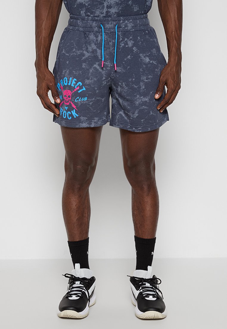 Under Armour Korte broeken grijs Under Armour Korte broeken grijs