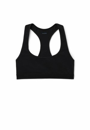 Tezenis Bustier - schwarz  black