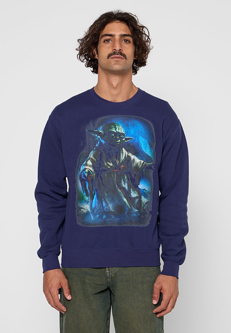 Star Wars Sweater donkerblauw