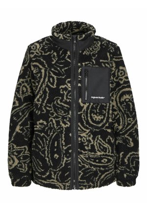JORVESTERBRO - Jachetă din fleece - tap shoe