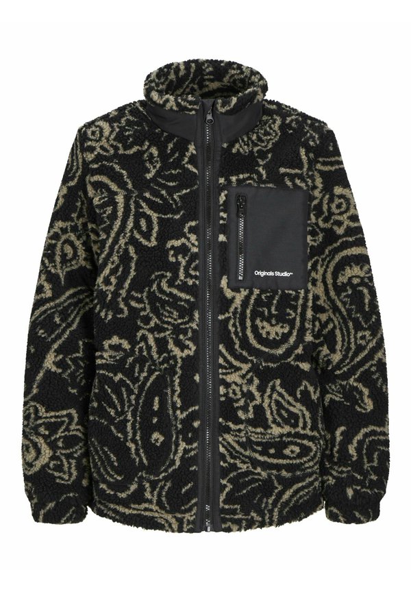 JORVESTERBRO - Fleecejacke - tap shoe