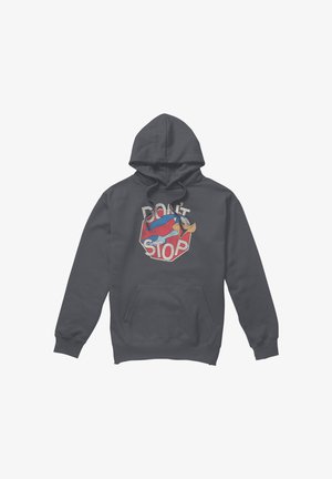 Looney Tunes, LOONEY TUNES DONT STOP - Kapuzenpullover - anthracite
