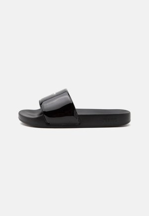 Tommy Jeans, SLIDES - Muiltjes - black