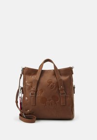 Desigual ALL MICKEY LOVERTY Sac à main brown/marron