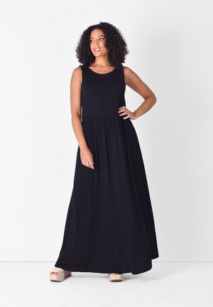 Maxi dress - black