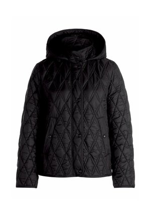 Betty Barclay, BETTY BARCLAY MIT ABNEHMBARER KAPUZE OUTDOORJACKE - Veste d'hiver - schwarz