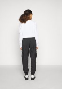 Jordan Cargobroek - black/stealth