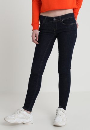 Jeans Skinny Fit - dark-blue denim