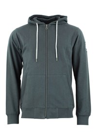 Peak Mountain Sudadera con cremallera - anthracite