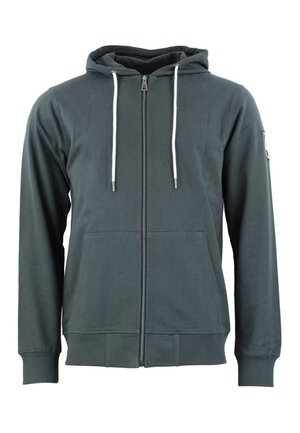 Peak Mountain Sweat zippé - anthracite