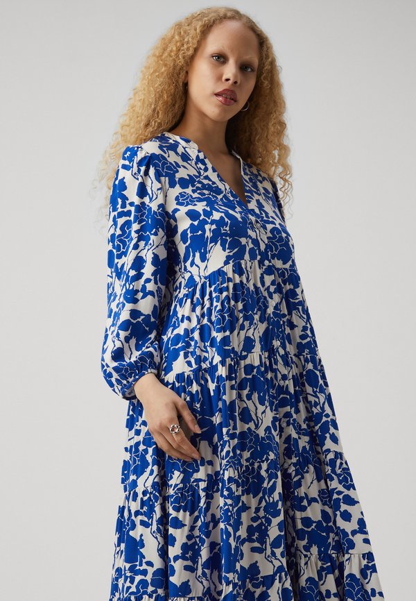 MILANA - Shirt dress - surf the web4