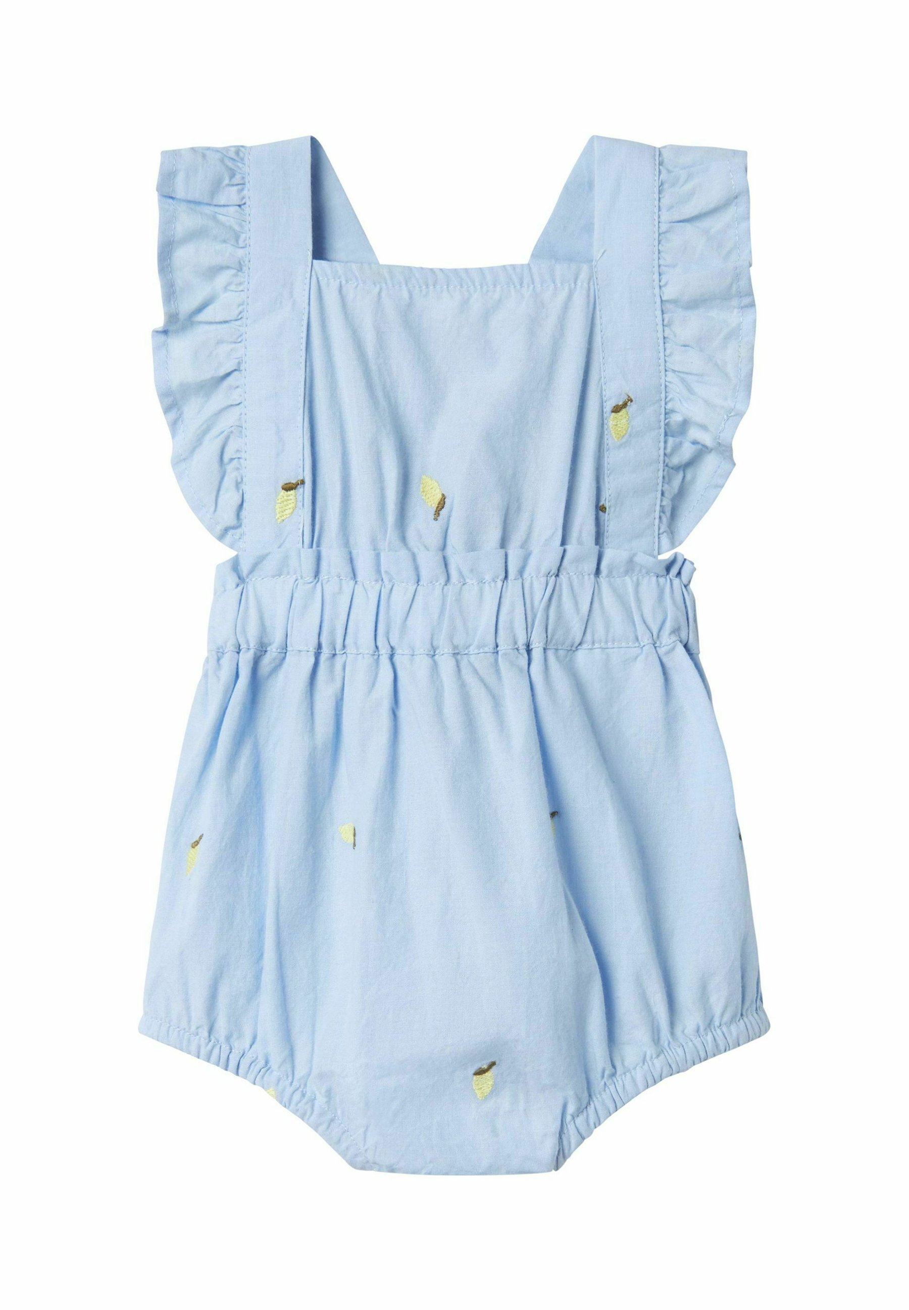 Blouse Melijoe Catimini Fille Name It Combinaison Serenity/bleu