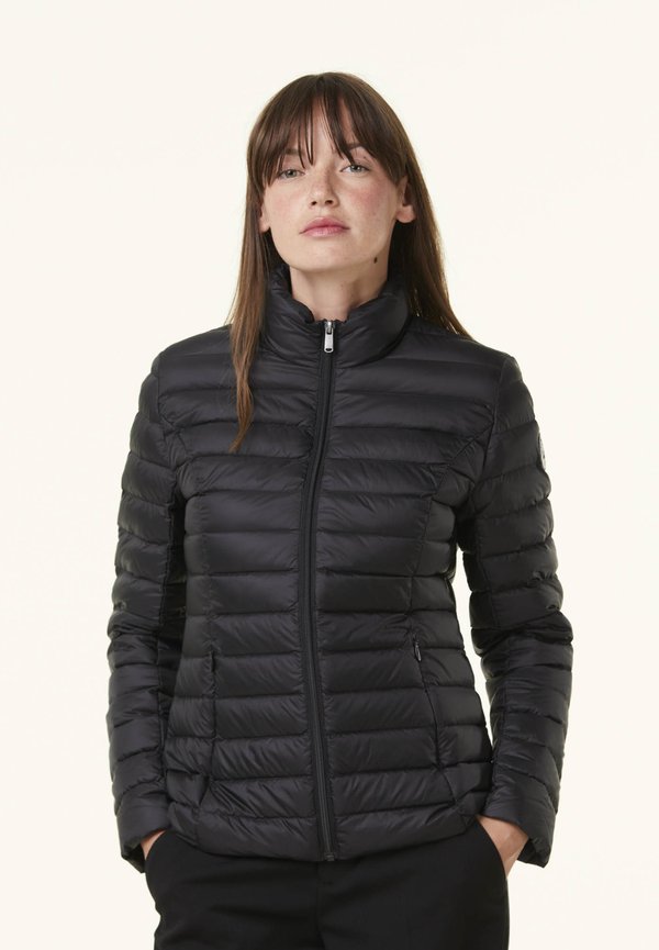 CHA - Daunenjacke - noir