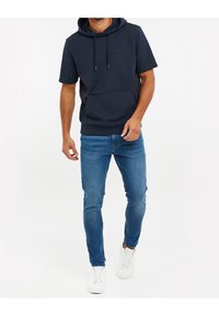 Threadbare Camiseta estampada - blue