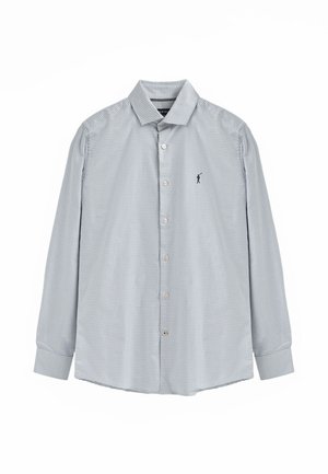 LONG SLEEVE  - Camisa - baby blue