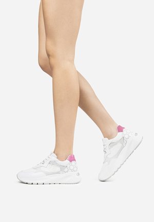 NeroGiardini Sneakers laag - bianco