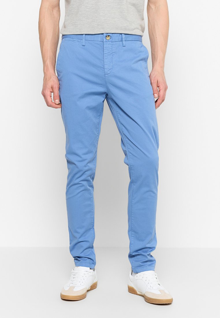 McGregor Chino lichtblauw
