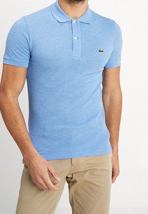 Poloshirt - light blue