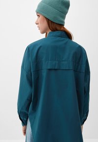 s.Oliver Hemdbluse - petrol