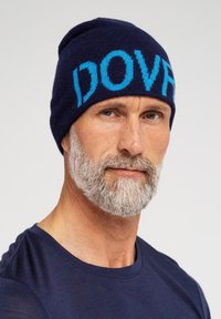 Dovre Beanie - blue