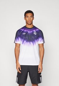 adidas Originals - REAL MADRID CHINESE NEW YEAR  - Print T-shirt - multicolor Thumbnail Image 1