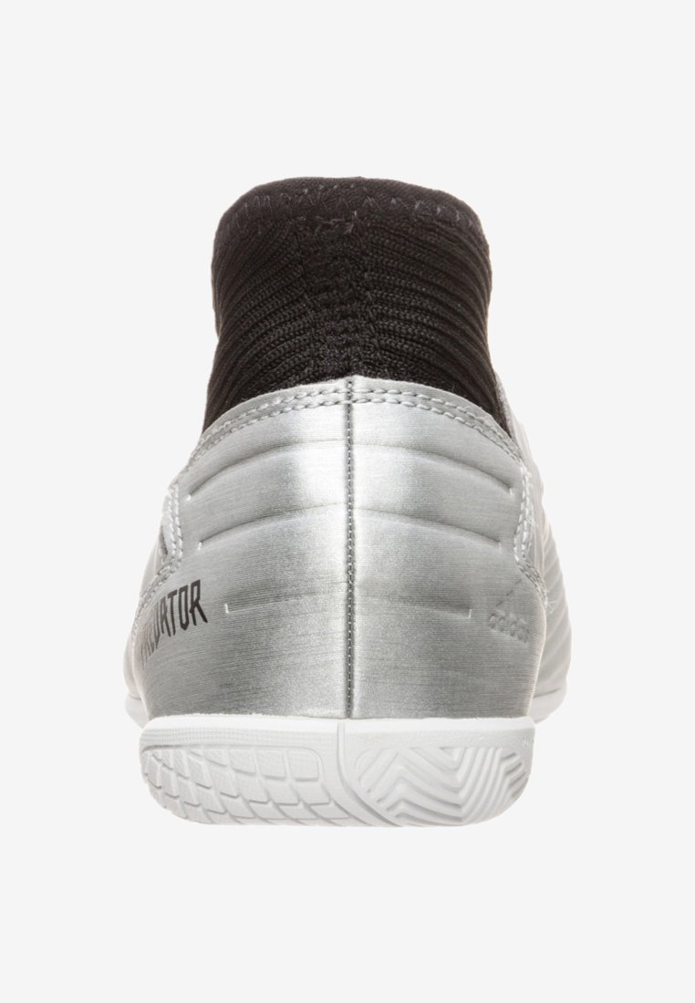 adidas Performance PREDATOR - Botas de fútbol sin tacos - silver/plateado -  Zalando.es
