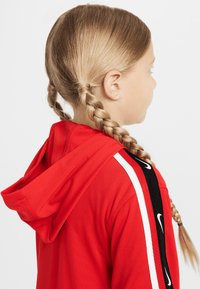 Nike Sportswear CLUB HOODIE UNISEX - Pusa - university red