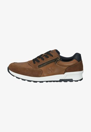 Trainers - sattel brown pazifik