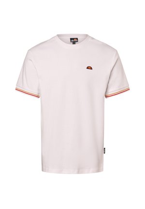 Ellesse KINGS - T-shirts - white