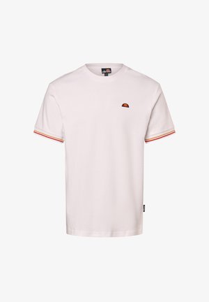 Ellesse KINGS - T-shirts - white
