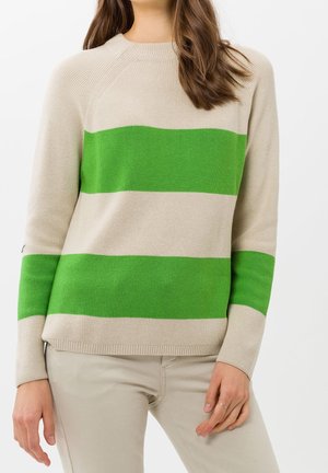 Pullover - green