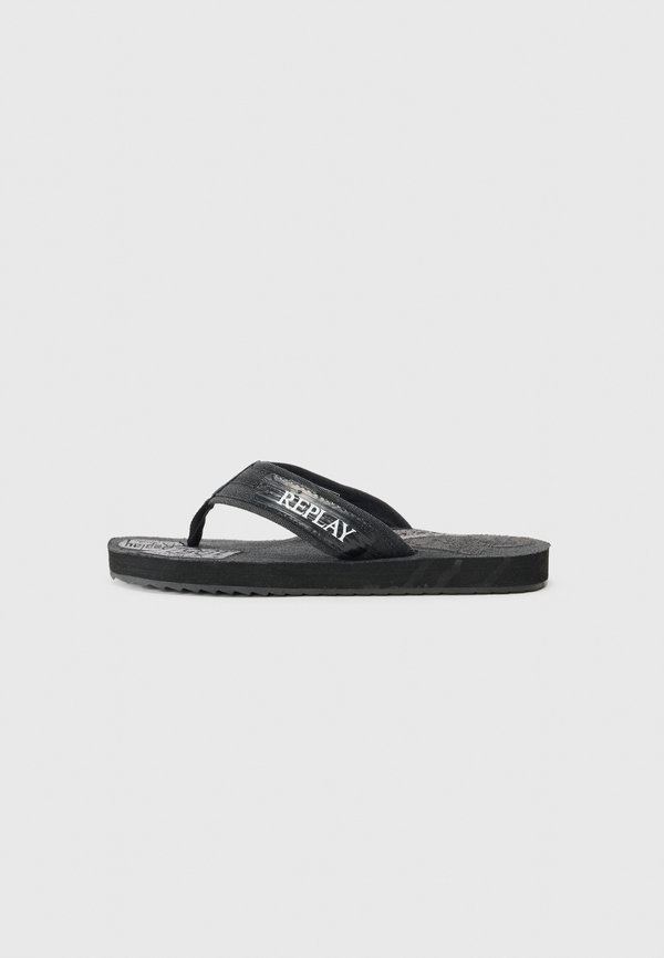 BOARD THONG - T-bar sandals