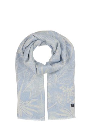TROPICAL - Huivi - zen blue