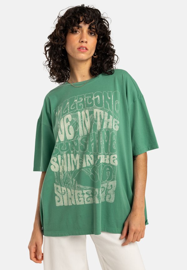 HIGHEST TIDE - Print T-shirt - ign