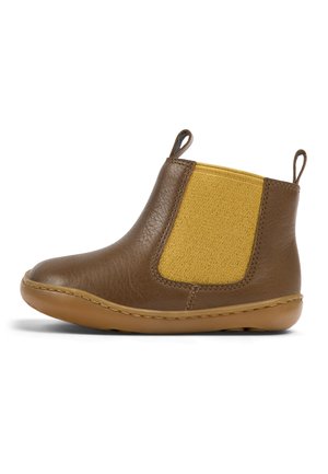 UNISEX - Støvletter - mittelbraun