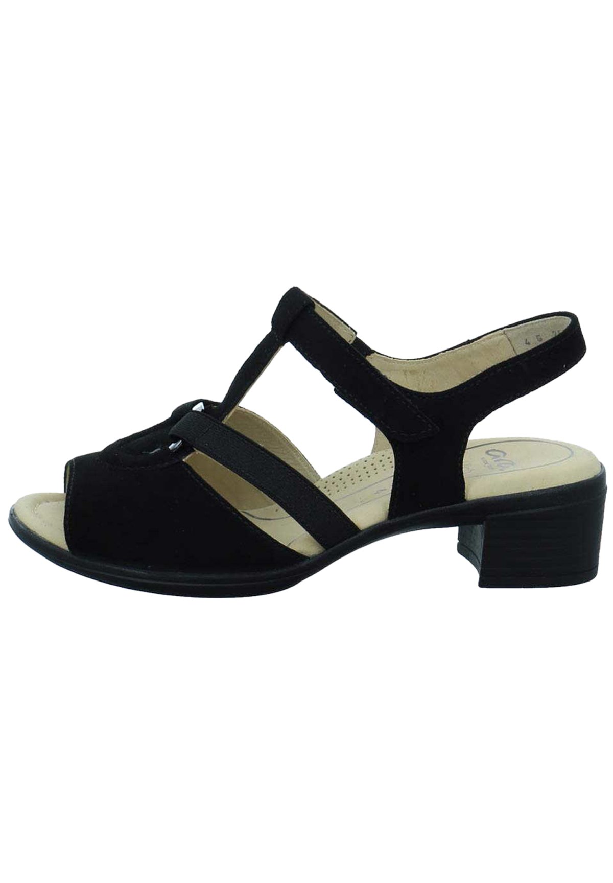 ara Sandalen - schwarz/zwart - Zalando.nl