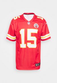 NFL KANSAS CITY CHIEFS PATRICK MAHOMES LEGEND  - Klupska odjeća - university red