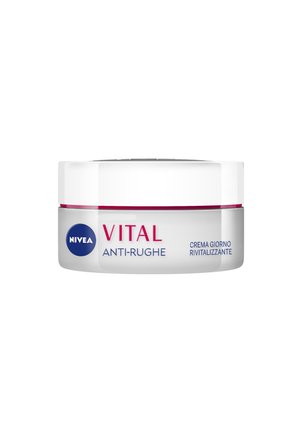 VITAL ANTIRUGHE RIVITALIZZANTE 50 ML - Crema da giorno - transparent