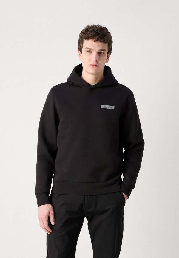 STACKED COLOR BLOCK BACK HOODIE - Hoodie3