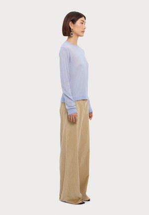 MONIQUE - Pullover - azurblau