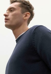 Ecoalf TAIL  - Maglione - azul