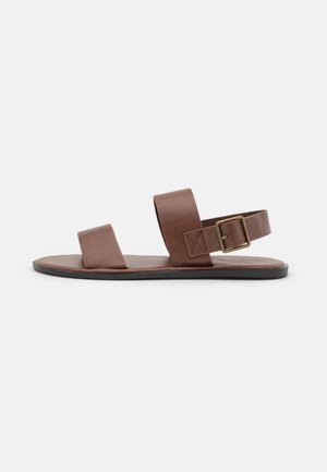 Sandals - brown