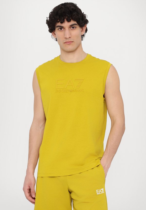 TANK - Top - antique moss3
