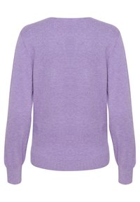 Cream CRDELA - Maglione - fairy wren melange