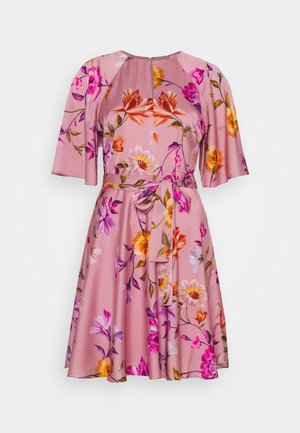 Vapaa-ajan mekko - beige