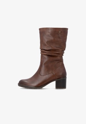 Remonte, REMONTE STIEFELETTEN D2A79 - Boots - brown