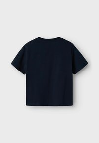 Name it NMMMORISH PAW REG - T-Shirt print - navy blazer