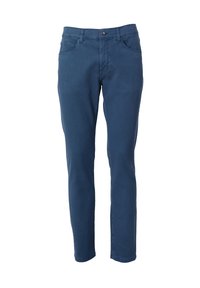Unausgewählt, blu scuro