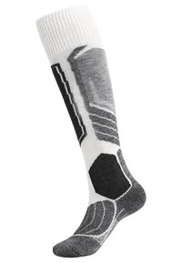 SK1 SKIING EXTRA-STRONG CUSHIONING - Calcetines hasta la rodilla - offwhite
